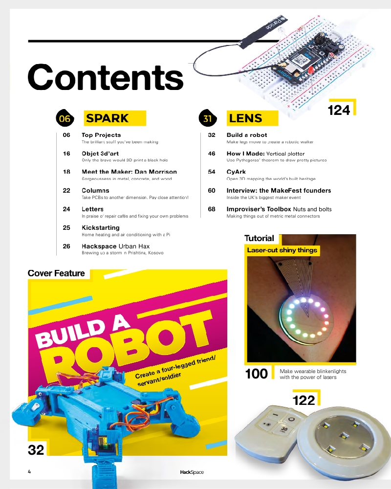 HackSpace 19-2019-06